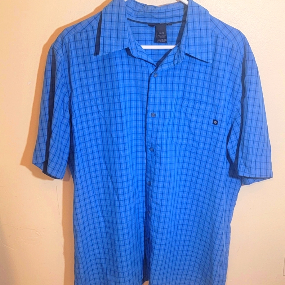 Marmot Men's Short Sleeve Button Down